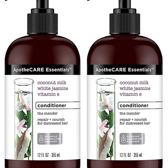 2PK ApotheCARE Essentials The Mender Conditioner - Picture 1 of 5